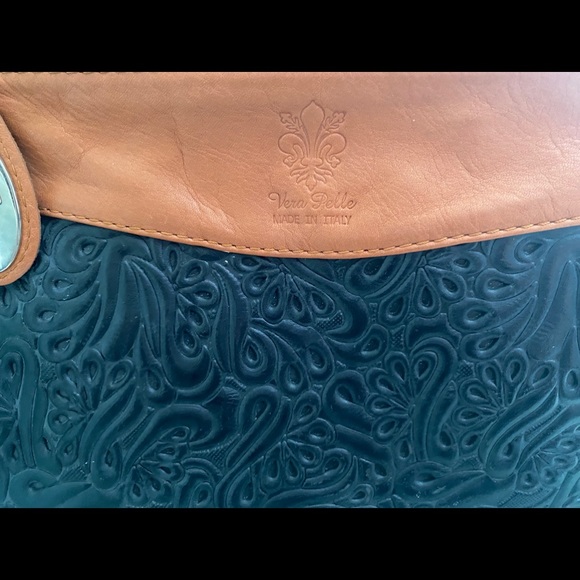 Vera Pelle purse/clutch - Picture 7 of 7